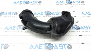 Air duct with resonator Volvo XC40 19-22