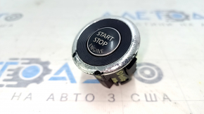 Start-Stop Button Nissan Rogue Sport 17-22 2.5 Useful Chrome