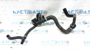 Cooling pipe lower Volvo XC40 19-22