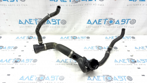 Cooling pipe lower Volvo XC40 19-22