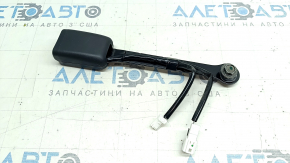 Nissan Rogue Sport 17-22 Passenger Seat Belt Latch Black