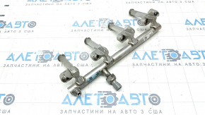Fuel rail Volvo XC40 19-22 with sensor
