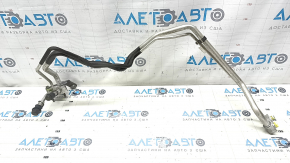 Air conditioner tube heater-condenser-compressor Volvo XC40 19-22 under 1234YF