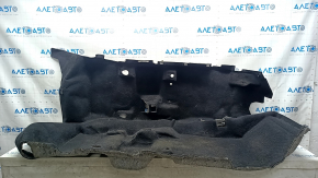 Nissan Rogue Sport 17-22 black floor covering, for cleaning