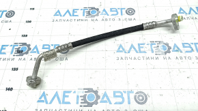 Air conditioner tube condenser-heater Volvo XC40 19-25