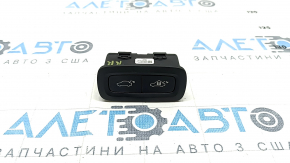 Volvo XC40 19-25 Tailgate Lock Button with Lock