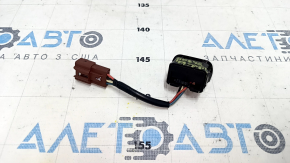 Driver's Seat Lumbar Control Nissan Rogue Sport 17-19
