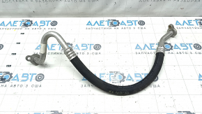 Air conditioner tube compressor-heater Volvo XC40 19-25