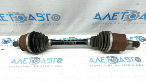 Drive half shaft front left Volvo XC40 19-25 AWD rusty