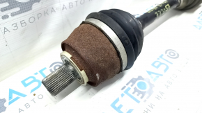 Drive half shaft front left Volvo XC40 19-25 AWD rusty