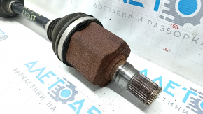 Drive half shaft front left Volvo XC40 19-25 AWD rusty