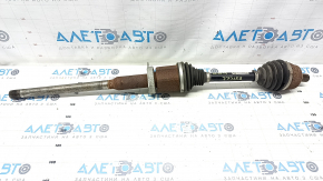Drive half shaft front right Volvo XC40 19-25 AWD rusty