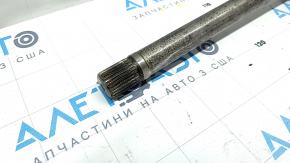 Drive half shaft front right Volvo XC40 19-25 AWD rusty