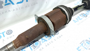 Drive half shaft front right Volvo XC40 19-25 AWD rusty