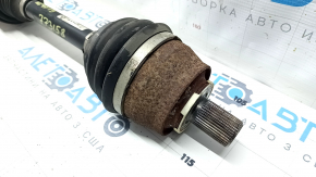 Drive half shaft front right Volvo XC40 19-25 AWD rusty