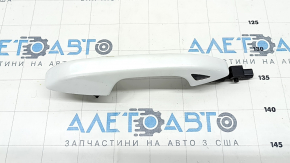 Door handle outer rear right Volvo XC40 19-25 keyless with backlight