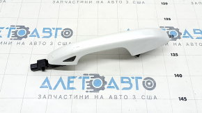 Door handle outer front left Volvo XC40 19-25 keyless with illumination