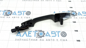 Door handle outer front left Volvo XC40 19-25 keyless with illumination