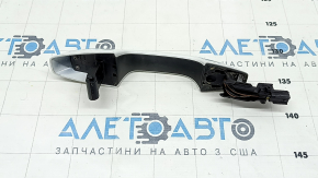 Door handle outer front right Volvo XC40 19-25 keyless with backlight