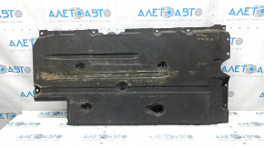 Front left underbody protection Volvo XC40 19-21 tear