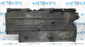 Front right underbody protection Volvo XC40 19-21