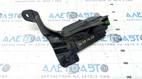Arch protection side right Volvo XC40 19-25 type 2