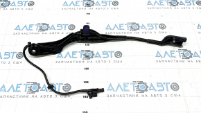 Left wiper arm Volvo XC40 19-25 with heated nozzles