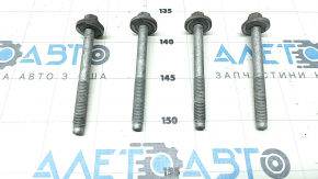 Rear subframe mounting bolt 4pcs Volvo XC40 19-25 120mm