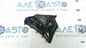 Hood seal rear left Volvo XC40 19-25 on the hood