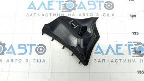 Hood seal rear right Volvo XC40 19-25 on the hood