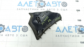 Hood seal rear right Volvo XC40 19-25 on the hood