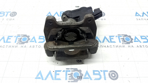 Rear left caliper assembly Volvo XC40 19-25 electric with actuator for 302mm