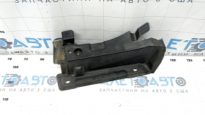 Seal wing hood-wing rear left Volvo XC40 19-25