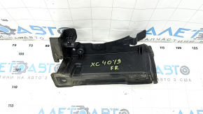 Seal wing hood-wing rear right Volvo XC40 19-25
