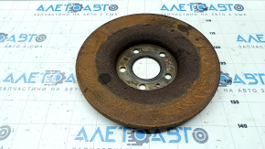 Brake disc rear right Volvo XC40 19-25 302/12mm rusty