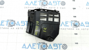 Front bumper mount right outer Volvo XC40 19-25