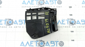 Front bumper mount left outer Volvo XC40 19-25