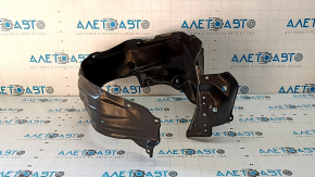Front right mudguard Toyota Rav4 13-18 TYC