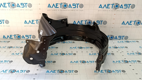 Front right mudguard Toyota Rav4 13-18 TYC