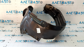 Front right mudguard Toyota Rav4 13-18 TYC