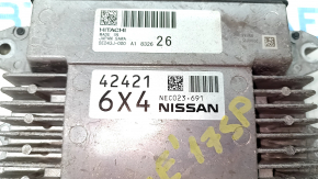 ECU block engine computer Nissan Rogue Sport 17-22