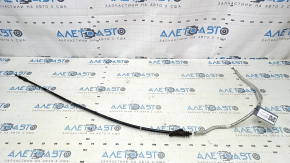Parking brake cable left VW Passat b7 12-15 USA seal torn