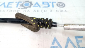 Parking brake cable left VW Passat b7 12-15 USA seal torn