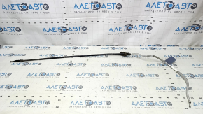 Parking brake cable left VW Passat b7 12-15 USA seal torn