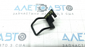 Hood release handle bracket under the hood Volvo XC40 19-25