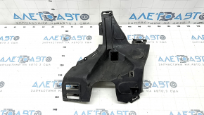 Front bumper mount left inner Volvo XC40 19-22