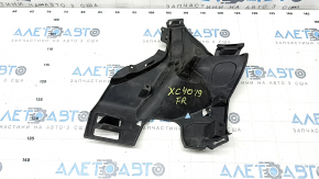 Front bumper mount right inner Volvo XC40 19-22
