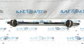 Drive axle shaft rear left Volvo XC40 19-25 T4, T5, B5 rusty