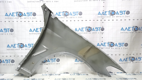 Front left wing BMW X3 G01 X4 G02 18- silver A83