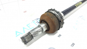 Drive axle shaft rear right Volvo XC40 19-25 T4, T5, B5 rusty